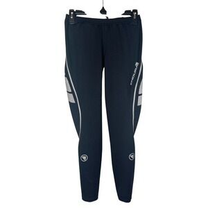 Endura Womens Sz S Luminite Tights High Visible Reflective  Cycling Running-1648